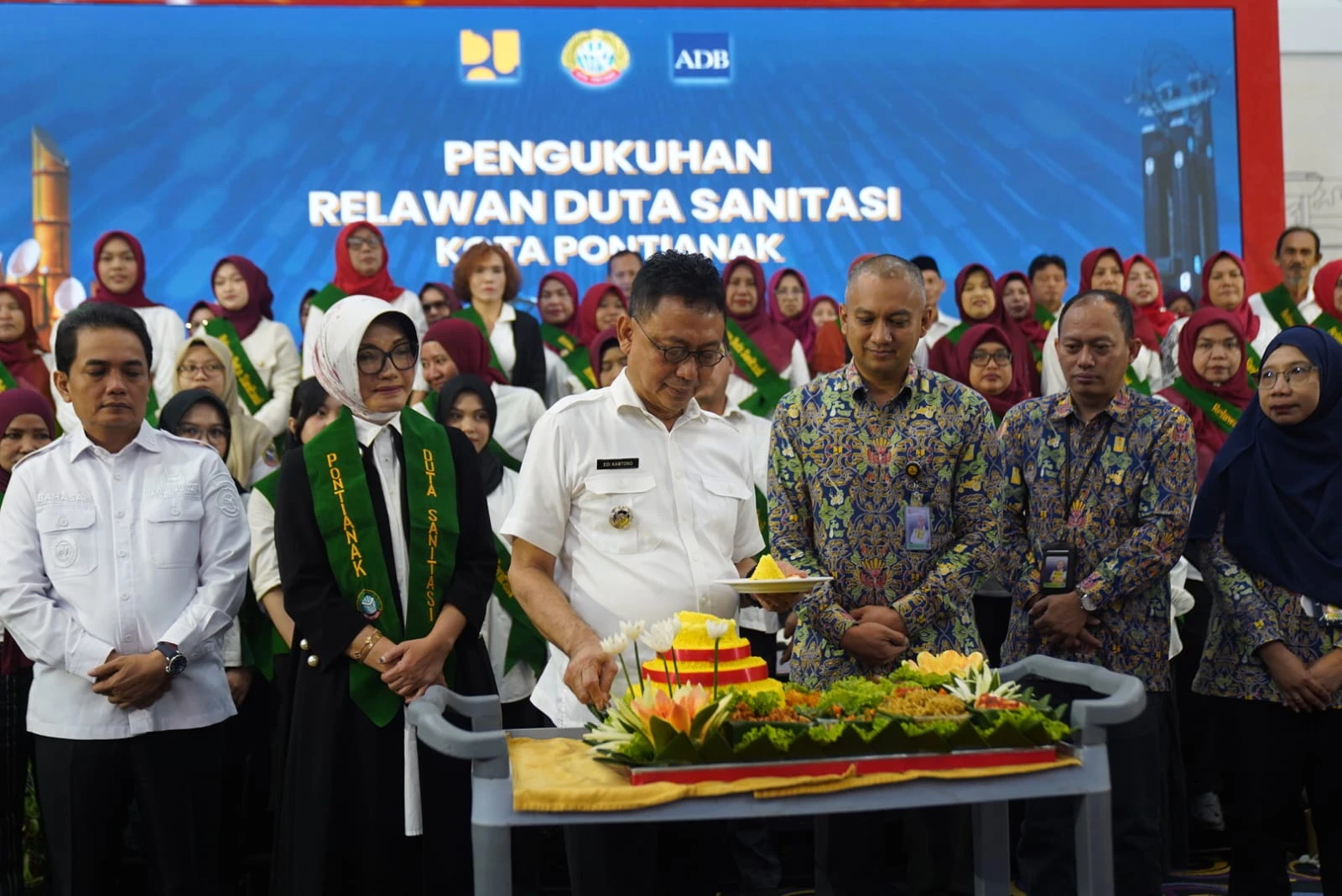 Revolusi Sanitasi Kota Dimulai